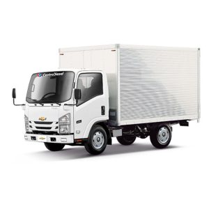 Chevrolet NHR E6 -Camión Liviano – 2025 Renting Empresas - Uso Operativo