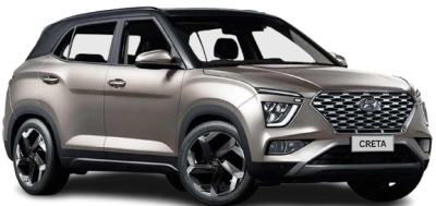 Hyundai CRETA Esencial AT -Camioneta - SUV - 2025 Renting Empresas