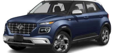 Hyundai VENUE LIMITED AT -Camioneta - SUV - 2025