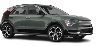 Kia Niro Vibrant (Híbrido) -Camioneta - SUV - 2025