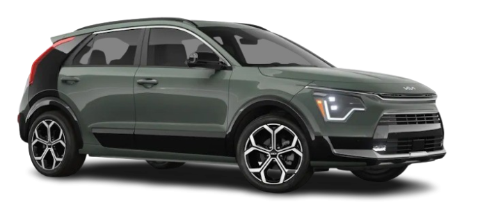 Kia Niro Vibrant (Híbrido) -Camioneta - SUV - 2025