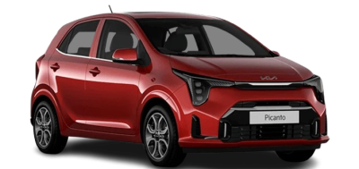 Kia PICANTO GT-LINE AT -Automovil - 2025