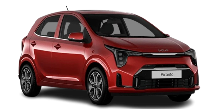 Kia PICANTO GT-LINE AT -Automovil - 2025