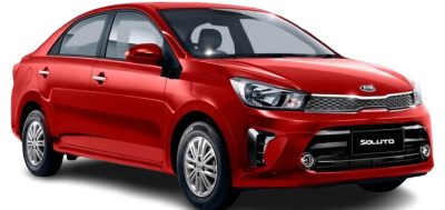 Kia SOLUTO EMOTION AT -Automovil - 2025
