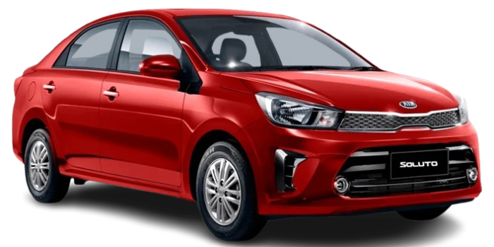Kia SOLUTO EMOTION AT -Automovil - 2025