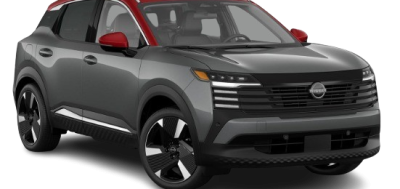 Nissan NEW KICKS  "EXCLUSIVE"  1.6L  2WD  AUT CVT -Camioneta - SUV - 2025 Renting Empresas