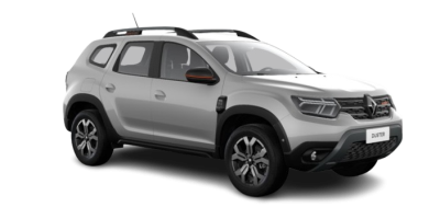 Renault DUSTER ICONIC 1.3T 4X4 MT -Campero - 2025