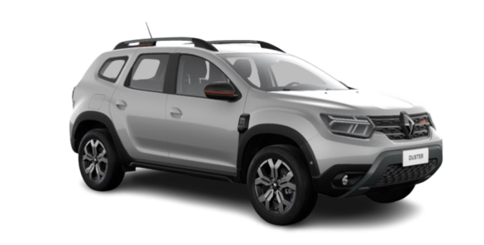 Renault DUSTER ICONIC 1.3T 4X4 MT -Campero - 2025