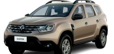 Renault DUSTER ICONIC 1.3T CVT -Camioneta - SUV -2025 renting empresas