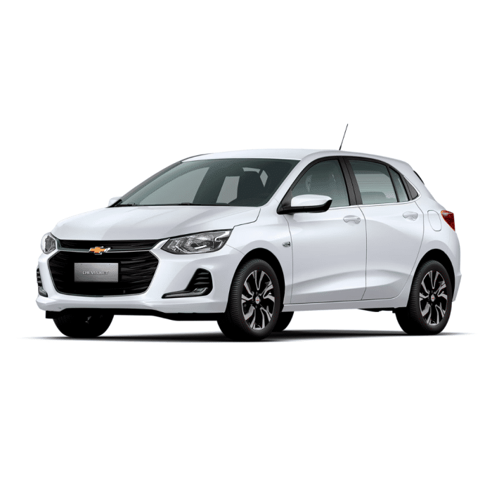 Chevrolet ONIX NB LT TURBO AT -Automovi - 2025