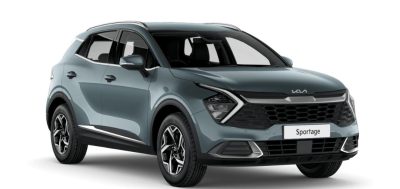 Kia Sportage Vibrant AT 4X2