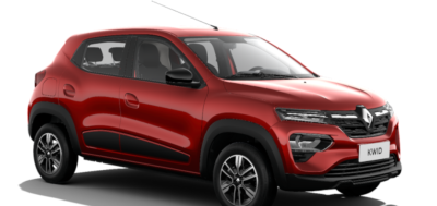 Renault KWID OUTSIDER -Automovil - 2025