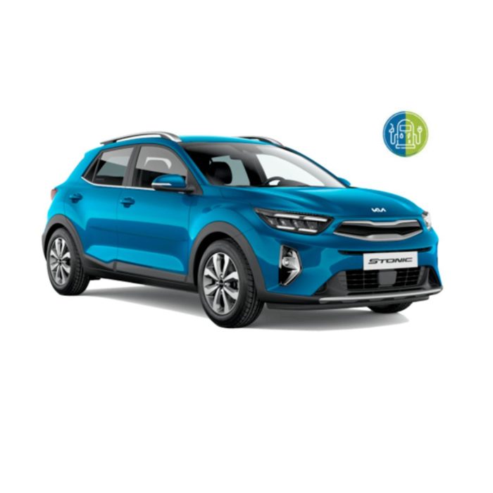 Kia Stonic Desire MT Híbrido 2026 - SUV