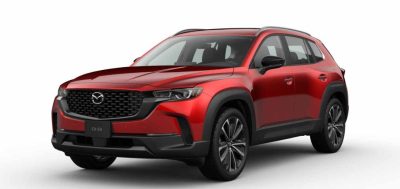 Mazda CX50 GRAND TOURING 2.5 AT 4X4 -Camioneta – SUV