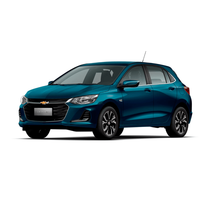 Chevrolet ONIX NB LTZ TURBO AT -Automovil – 2025