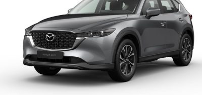 Mazda CX5 TOURING 2.5 AT 4X2 -Camioneta – SUV 2025 renting