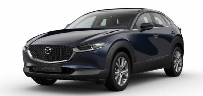 Mazda CX-30 TOURING 4X2 AUT 2.0 -Camioneta - SUV 2025