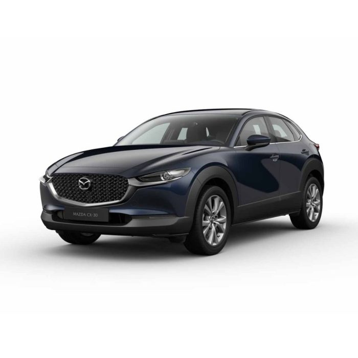 Mazda CX-30 TOURING 4X2 AUT 2.0 -Camioneta - SUV 2025