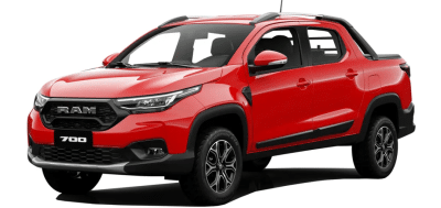 Ram 700 BIG HORN DOBLE CABINA -Pickup – 2025