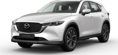 Mazda CX5 GRAND TOURING 2.5 AT 4X2 -Camioneta – SUV - 2025 renting empresas