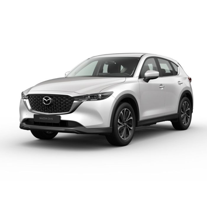 Mazda CX5 GRAND TOURING 2.5 AT 4X2 -Camioneta – SUV - 2025 renting empresas