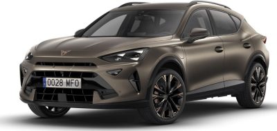 Cupra FORMENTOR 2.0TSI DSG -Camioneta – SUV – 2025 Renting Empresas