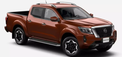 Pick-Ups Nissan Frontier Diesel