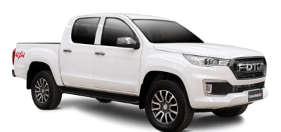 foton tunland g9 big screen dc at 4x4 -pickup - 2025